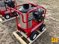 UNUSED 2025 EASY-KLEEN MAGNUM GOLD 4000 PRESSURE WASHER SN: 254267