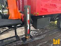 2015 FREIGHTLINER M2 SINGLE AXLE GRAPPLE TRUCK VIN: 3ALACVDUXFDGS7852