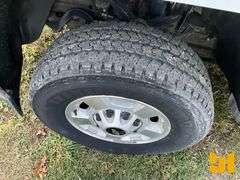 2019 CHEVROLET SILVERADO 2500HD DOUBLE CAB 4X2 PICKUP VIN: 2GC2CSEG4K1204664