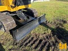 2025 CATERPILLAR 305.5E2 MINI EXCAVATOR SN: CAT03055JGZ503324