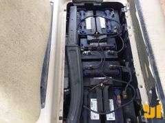 CLUB CAR GOLF CART SN: JE1610628396