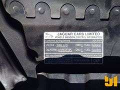 2013 JAGUAR XF VIN: SAJWA0E78D8S71670