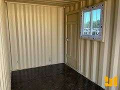 10' CONTAINER SN: CTTN0000600