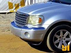 2007 CHRYSLER ASPEN VIN: 1A8HW58N07F538146 4WD