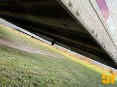 2023 UTILITY TRAILER MANUFACTURER VS2DC 53'X102" VAN TRAILER VIN: 1UYVS2536P3853916