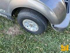 2018 YAMAHA DR2A18 EFI GOLF CART SN: J0B-116461