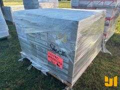 TILE MOSAIC WHITE GLOSS,48 BOXES,480SQFT