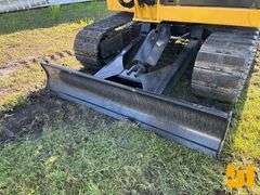 2025 CATERPILLAR 305.5E2 MINI EXCAVATOR SN: CAT03055JGZ503246