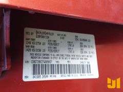 2007 DODGE NITRO VIN: 1D8GT28K27W689037