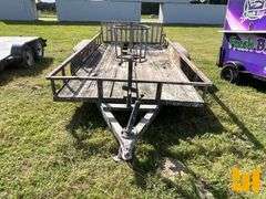 HOME MADE UTILITY TRAILER 6'6"X14'