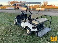 2015 EZ GO TXT 48 GOLF CART SN: 3131309