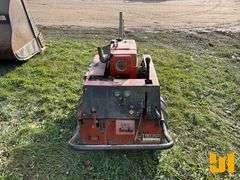 DITCH WITCH 1420KE TRENCHER SN: 5F0628