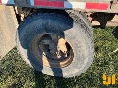 1991 INTERNATIONAL 4700 SINGLE AXLE DUMP TRUCK VIN: 1HTSCNEP7MH307629