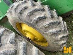 1980 JOHN DEERE 8440 4X4 TRACTOR SN: 003458R