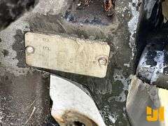 1987 BAYLINER VIN CJH39CUC787 MOTOR BOAT