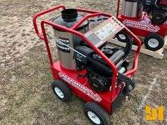 UNUSED 2025 EASY-KLEEN MAGNUM GOLD 4000 PRESSURE WASHER SN: 254266