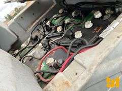 ADVANCE ADGRESSOR FLOOR SWEEPER