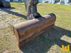 2008 VOLVO EC290CLRB HYDRAULIC EXCAVATOR SN: VCE0290CP00110875