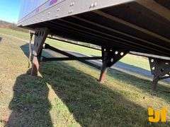 2018 UTILITY TRAILER MANUFACTURER VS2DX 53'X102" VAN TRAILER VIN: 1UYVS2533J7266329