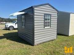 ROBIN BUILDINGS 10’ X 8’ OFFICE