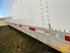 2016 UTILITY TRAILER MANUFACTURER VS2DX 53'X102" VAN TRAILER VIN: 1UYVS2534GP607732