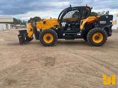 2018 DIECI 12.56 12000 LB TELESCOPIC FORKLIFT SN: KVL3002988