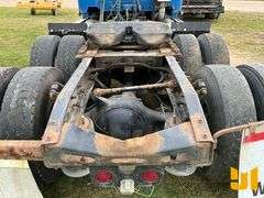 2007 FREIGHTLINER COLUMBIA TANDEM AXLE DAY CAB TRUCK TRACTOR VIN: 1FUJA6CGX7LX37768