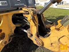 DEERE 310G LOADER BACKHOE SN: T0310GX951904