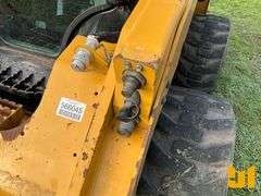 2020 CATERPILLAR 262D3PLUS SKID STEER LOADER SN: CZB202595