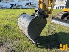 2025 CATERPILLAR 305.5E2 MINI EXCAVATOR SN: CAT03055EGZ503331