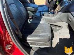 2012 GMC ACADIA DENALI VIN: 1GKKRTED9CJ384598 FWD