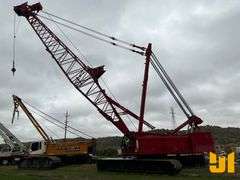 1996 MANITOWOC 888 CRAWLER CRANE SN: 8881008