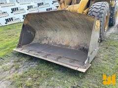 1999 CATERPILLAR 950G WHEEL LOADER SN: 3JW01106