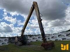 2013 CATERPILLAR 336EL HYDRAULIC EXCAVATOR SN: CAT0336EVFJH00719
