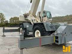 2008 TEREX RT780 ROUGH TERRAIN CRANE SN: 15510