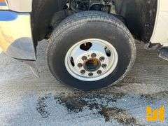 2018 CHEVROLET SILVERADO 3500HD DRW S/A UTILITY TRUCK VIN: 1GB3CYCG9JF218209