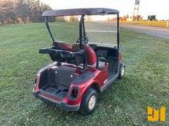 2009 EZ GO FREEDOM RXV GOLF CART SN: 5083393