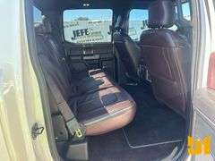 2017 FORD F-150 PLATINUM CREW CAB 4X4 PICKUP VIN: 1FTEW1EG7HFB05871