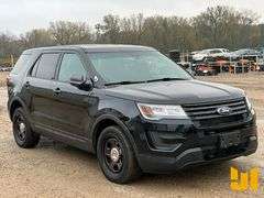 2018 FORD EXPLORER VIN: 1FM5K8AR8JGB68307 AWD