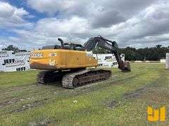 2013 DEERE 290G HYDRAULIC EXCAVATOR SN: 1FF290GXJCE705551
