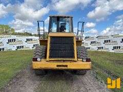 1999 CATERPILLAR 950G WHEEL LOADER SN: 3JW01106