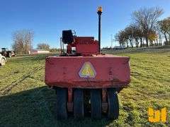 BROS AMHOIST 9 WHEEL PNEUMATIC ROLLER