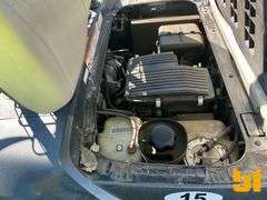 2018 YAMAHA DR2A18 EFI GOLF CART SN: J0B-116454