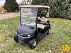 2019 EZ GO RXV GOLF CART SN: 5508566