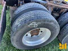 2014 MACK CXU (PINNACLE) TANDEM AXLE TRUCK TRACTOR VIN: 1M1AW07YXEM040682