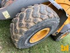 VOLVO L120E WHEEL LOADER SN: V66046