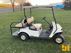 2016 EZ GO TXT 48 GOLF CART SN: 3191963
