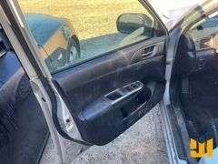 2011 SUBARU IMPREZA CAR VIN: JF1GH6B67BH804401