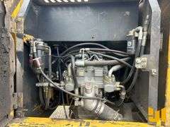 2006 DEERE 240D LC HYDRAULIC EXCAVATOR SN: FF240DX605367