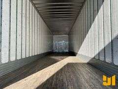 2018 UTILITY TRAILER MANUFACTURER VS2DX 53'X102" VAN TRAILER VIN: 1UYVS2537J7266334